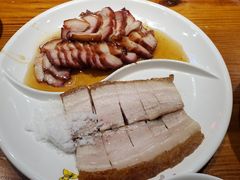 -澳门陈光记烧味饭店(南京德基广场店)