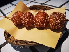 糖油果子-贰回巷火锅馆(钟楼店)
