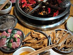 -渝味黄姐火锅(黄泥村店)
