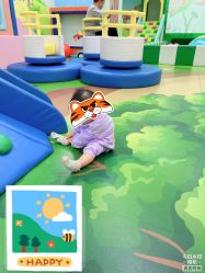 -孩子王童乐园(天津远洋乐堤港店)