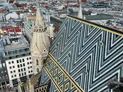 -斯蒂芬主教座堂(Stephansdom)