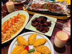 -新白鹿餐厅(爱琴海购物中心店)