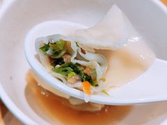 素馄饨-素满香·素食自助餐(苏州·临顿路店)