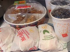 -麦当劳(华发商都店)