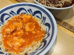 -麦梗手擀面水饺(麦梗前门店)