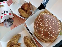 -肯德基(黄渡DT店)