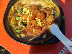 红烧牛筋砂锅-南湖胖子砂锅(南湖店)