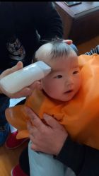 -龙文宝贝上门婴儿理发满月剃胎毛(闵行店)