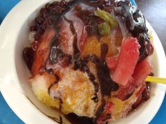 -梁子刨冰王&梁小糖(王顶堤店)