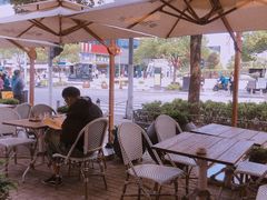 -Peet's Coffee皮爷咖啡(大学路店)