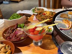 -胖记烤肉(江汉路店)