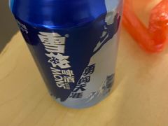雪花啤酒-上海老太小吃店(好吃街店)
