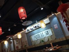 大堂-锅来乐地锅鸡(安亭店)