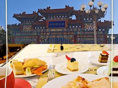 -北京贵宾楼饭店 红墙咖啡厅