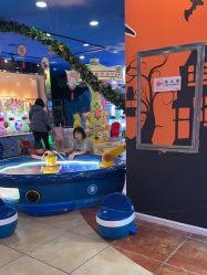 -万达宝贝王(长春红旗街店)