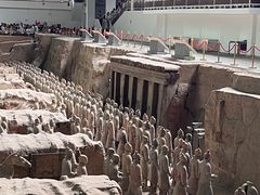 -秦始皇帝陵博物院(兵马俑)