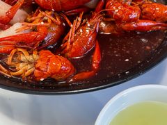 -骄傲de小龙虾 · 全羊馆(新北万达店)