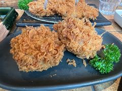 -山杏yama-katsu·吉列炸物