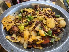 -大湾金牌万州烤鱼(沙河店)
