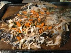 -探鱼·鲜青椒爽麻烤鱼(苏宁广场店)