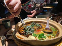 -吃饭皇帝大土家民族菜(正大广场店)