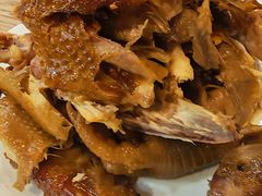 熏鸡-浑河春面馆非遗鹿角面(良乡店)