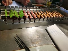 -很久以前羊肉串(南京路第一百货店)