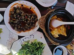 -七的湖·江南蟹舫·阳澄湖农家菜(蟹舫苑店)