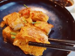 XO酱炒萝卜糕-广州富力丽思卡尔顿酒店·丽轩·粤菜