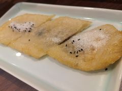 牛舌饼-春家·非遗手工小吃(三墩新天地店)