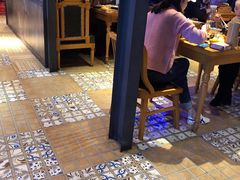 大堂-云晓光头烧烤吧(川沙绿地店)