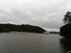 -天目湖山水园