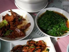 酱爆猪肝-蘭心餐厅(进贤路店)