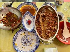 -宜城私房菜.臭鳜鱼(九华新街店)