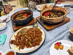 -天宝食坊·啫啫煲大排档(西华路店)