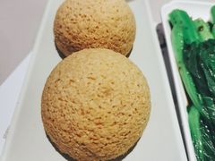 酥皮山楂叉烧包-蔡澜点心(三里屯T+MALL店)