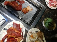 -阪尚皇·原切牛排·烤肉火锅自助(北京路店)