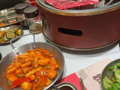 -西塔老太太泥炉烤肉(川沙百联店)