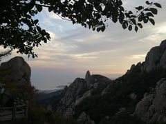 -崂山巨峰游览区