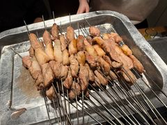 -老白清真烧烤(锦州旗舰店)