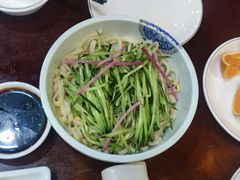 -老北京炸酱面·京味菜(西花市店)