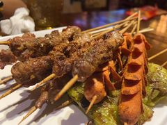 烤馅小鲜肉-冰城串吧(中上园店)