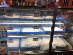 面包甜点陈列柜-澳门长洲糯米糍(柯打苏沙街店)