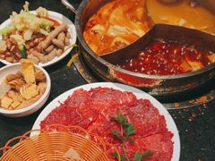 -周师兄大刀腰片火锅(洪崖洞旗舰店)