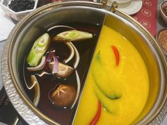 -一绪に寿喜烧(荟聚店)