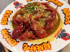 -安答龙虾·烧烤·大排档