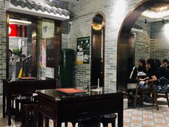 大堂-民信老铺(华盖路店)