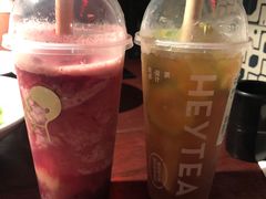 -喜茶(北京通州万达店)