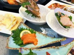 -乔哥铭洋海鲜自助(皇城恒隆广场店)