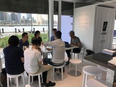 用餐区-BLATAGE COFFEE
